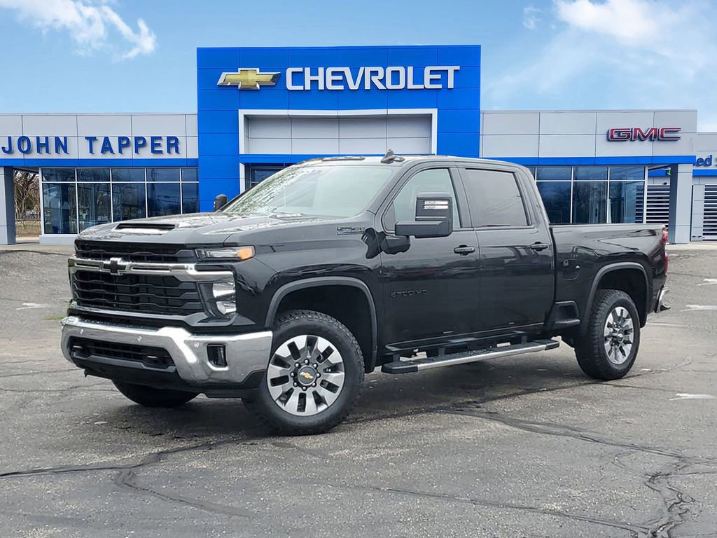 New 2026 Chevrolet Silverado 2500 LT w/ All Star Edition image 1