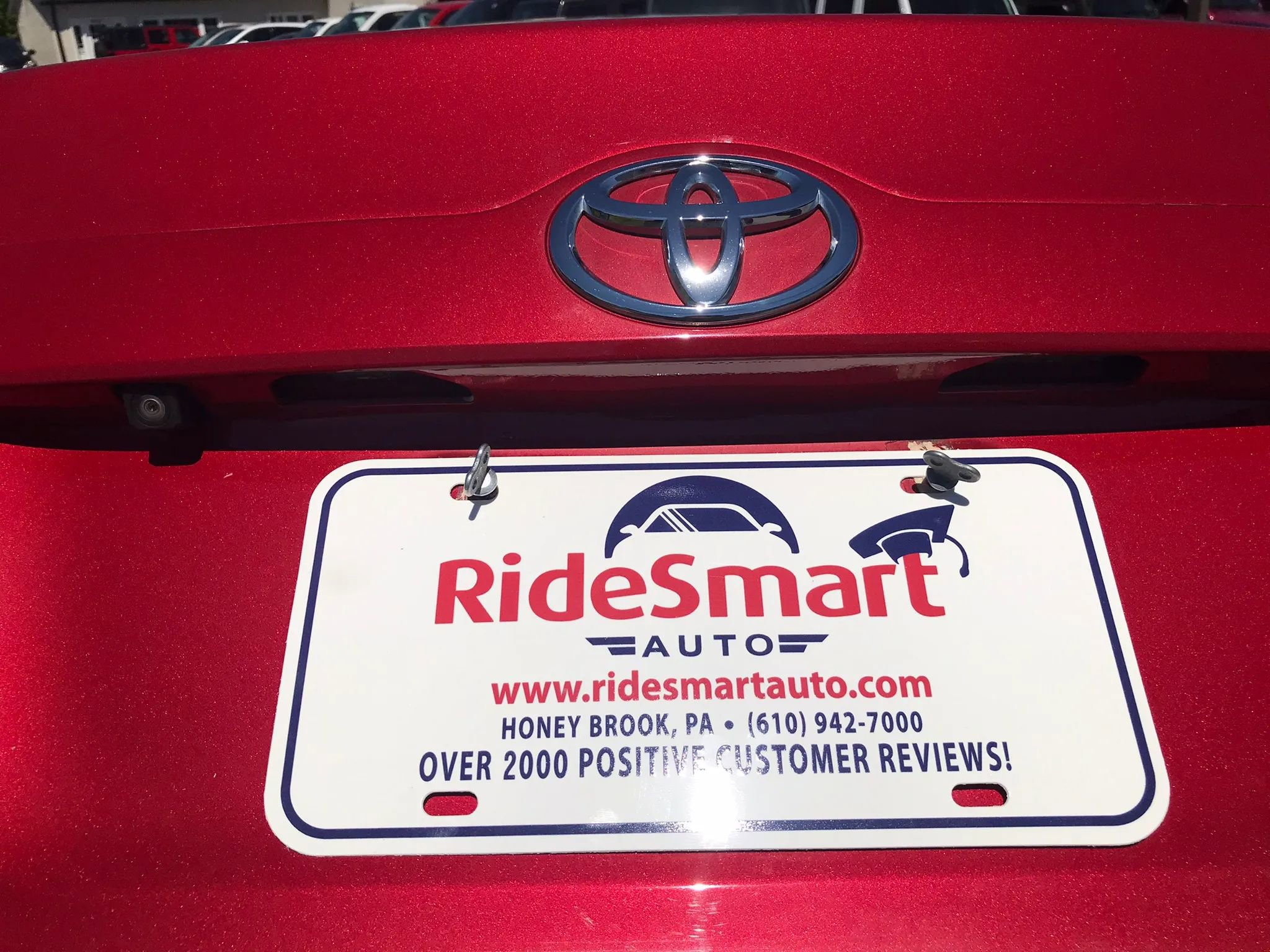 Used 2014 Toyota Camry LE FWD image 34