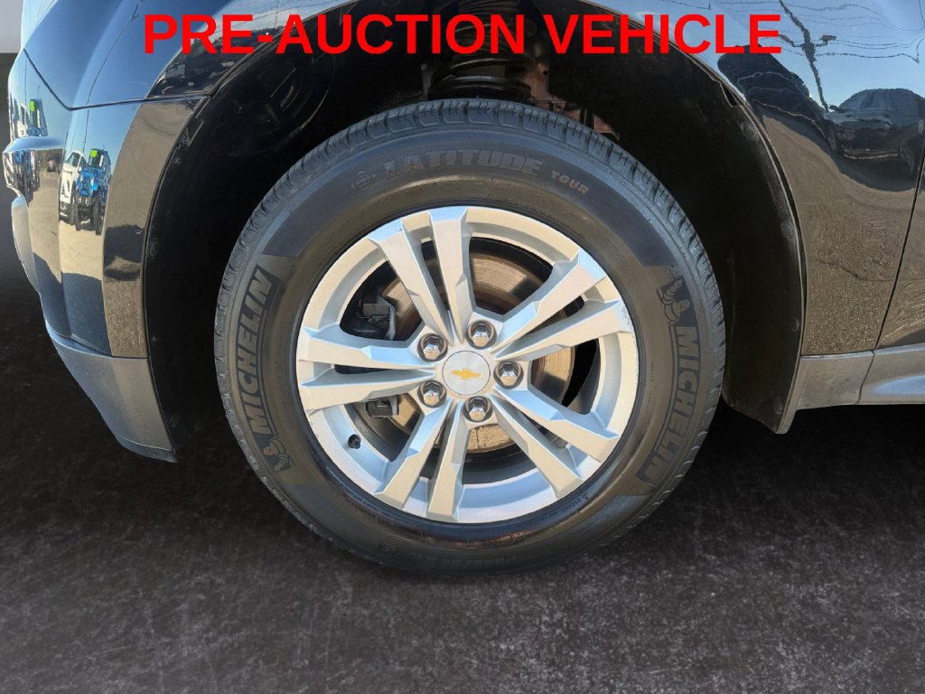 Used 2013 Chevrolet Equinox LT w/ Driver Convenience Package FWD image 9