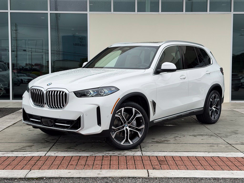 Used 2026 BMW X5 sDrive40i w/ Climate Comfort Package