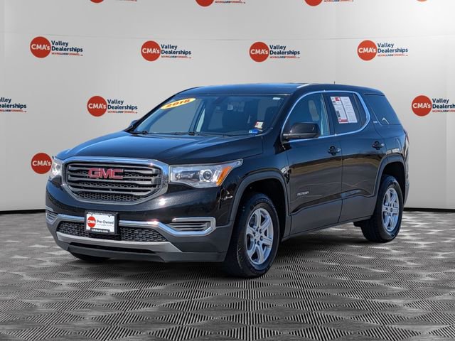 Used 2018 GMC Acadia SLE image 1