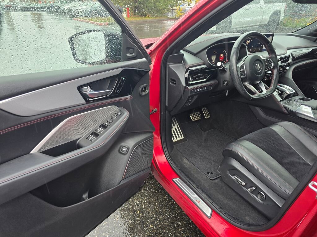 Used 2022 Acura MDX A-Spec image 19
