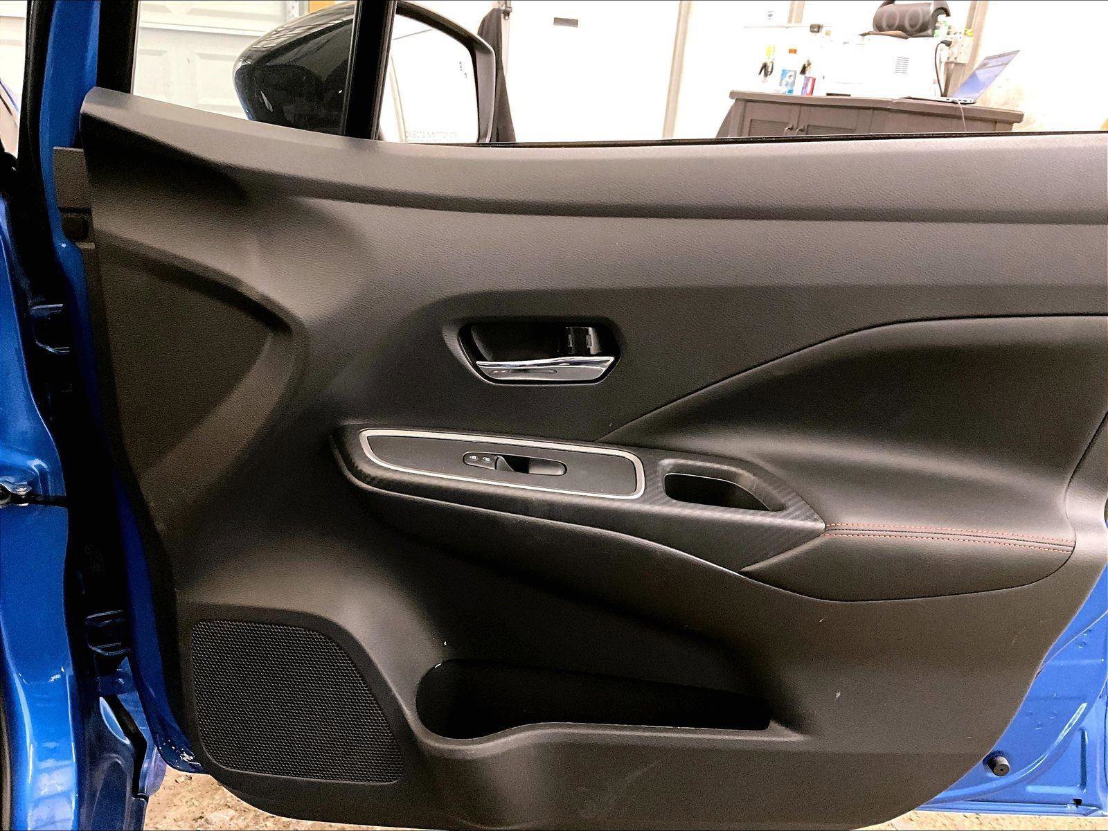 Used 2024 Nissan Versa SR w/ Trunk Package FWD image 23
