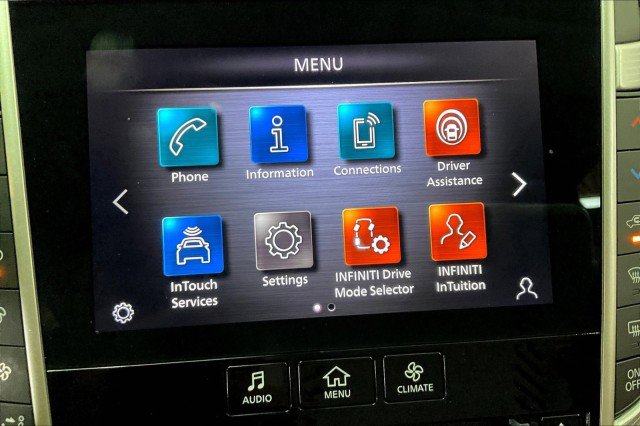 Used 2023 INFINITI Q50 Luxe w/ Cargo Package image 33