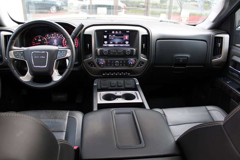 Used 2015 GMC Sierra 1500 Denali w/ Driver Alert Package image 25