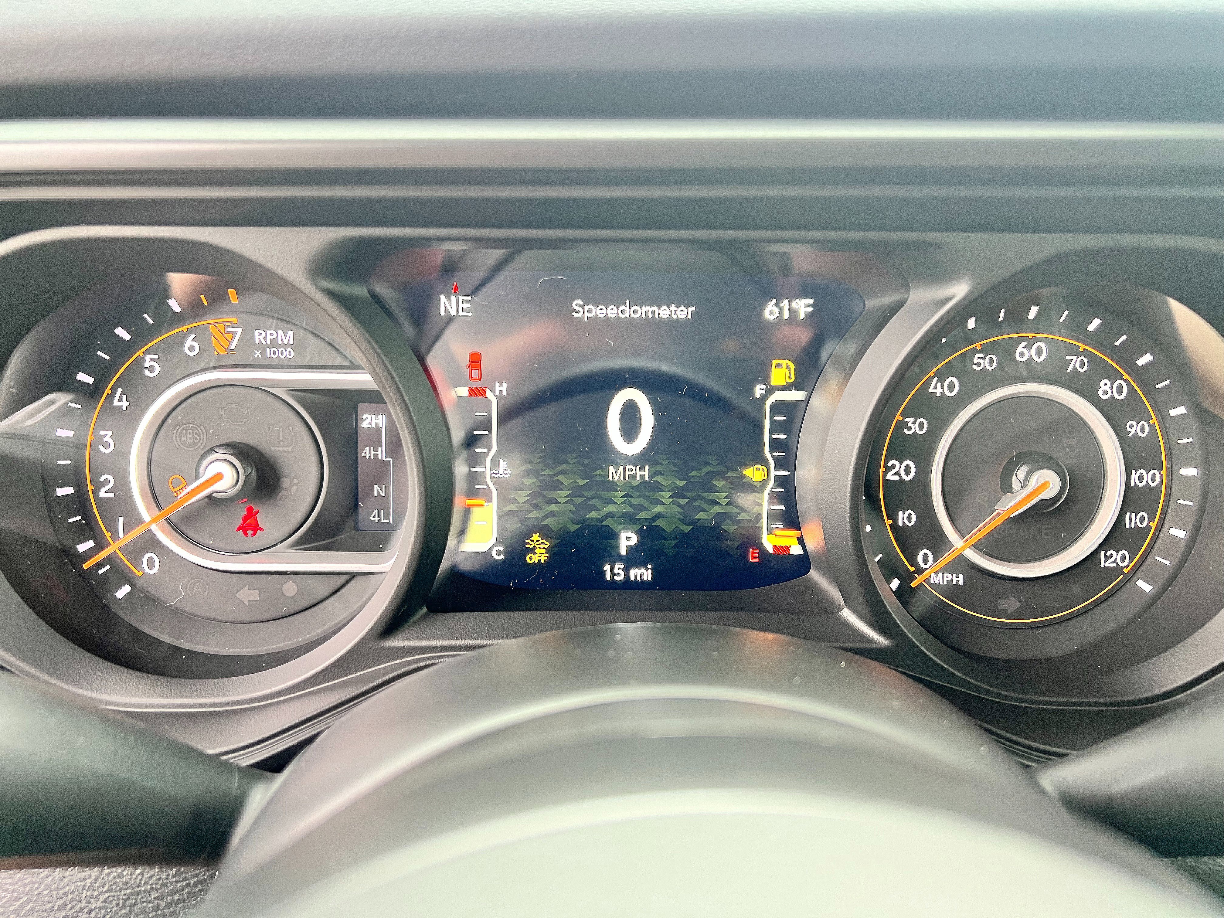 New 2026 Jeep Gladiator Mojave image 14