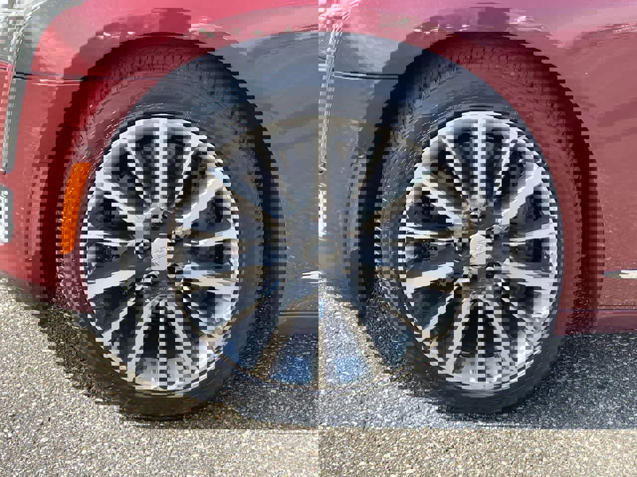 Used 2017 Cadillac CT6 Premium Luxury w/ Comfort Package image 39