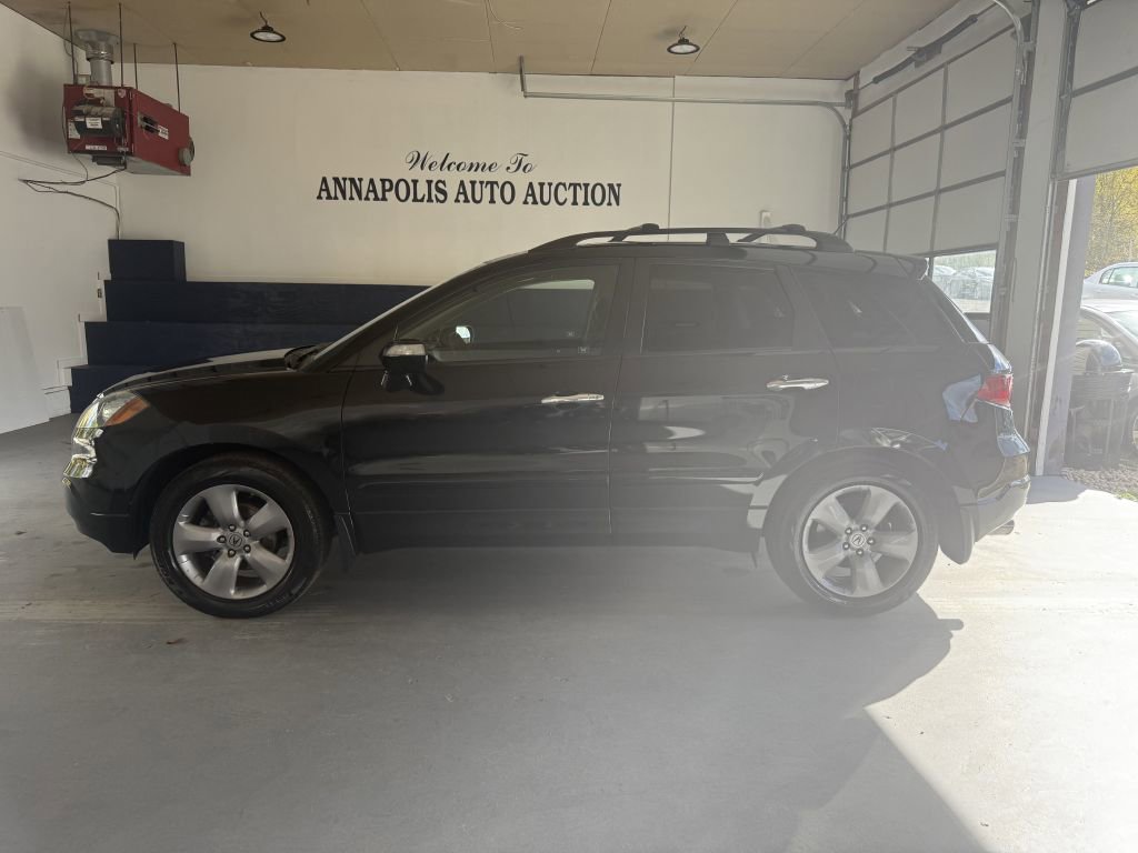 Used 2007 Acura RDX SH-AWD w/ Technology Package