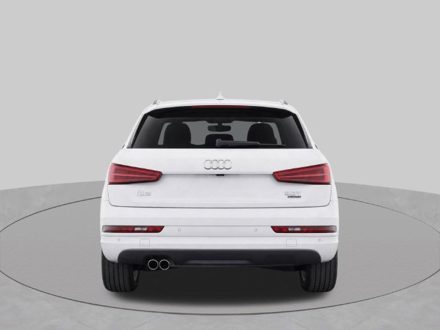 Used 2018 Audi Q3 2.0T Premium Plus w/ Premium Plus Package AWD/4WD image 10