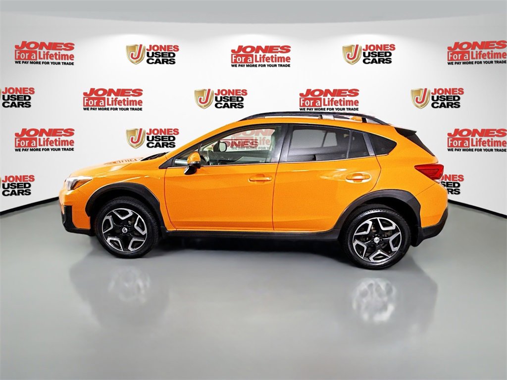 Used 2018 Subaru Crosstrek 2.0i Limited image 14