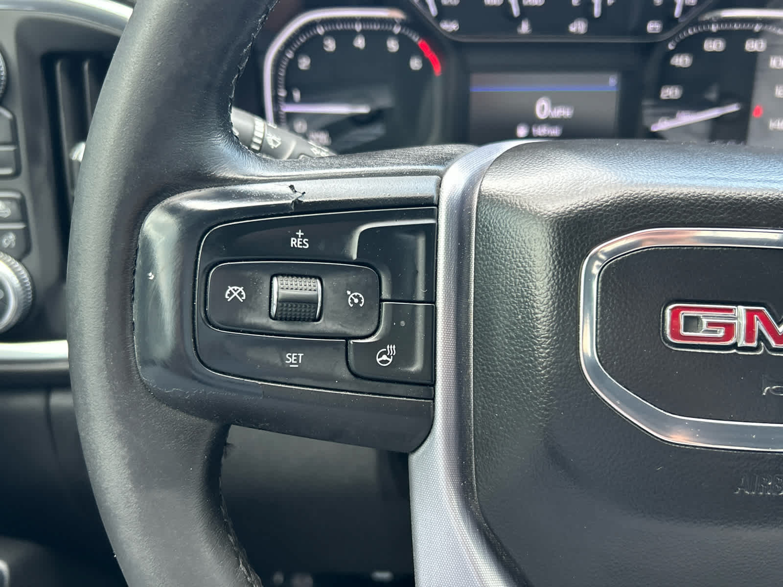 Used 2020 GMC Sierra 2500 SLE w/ SLE Convenience Package AWD/4WD image 16