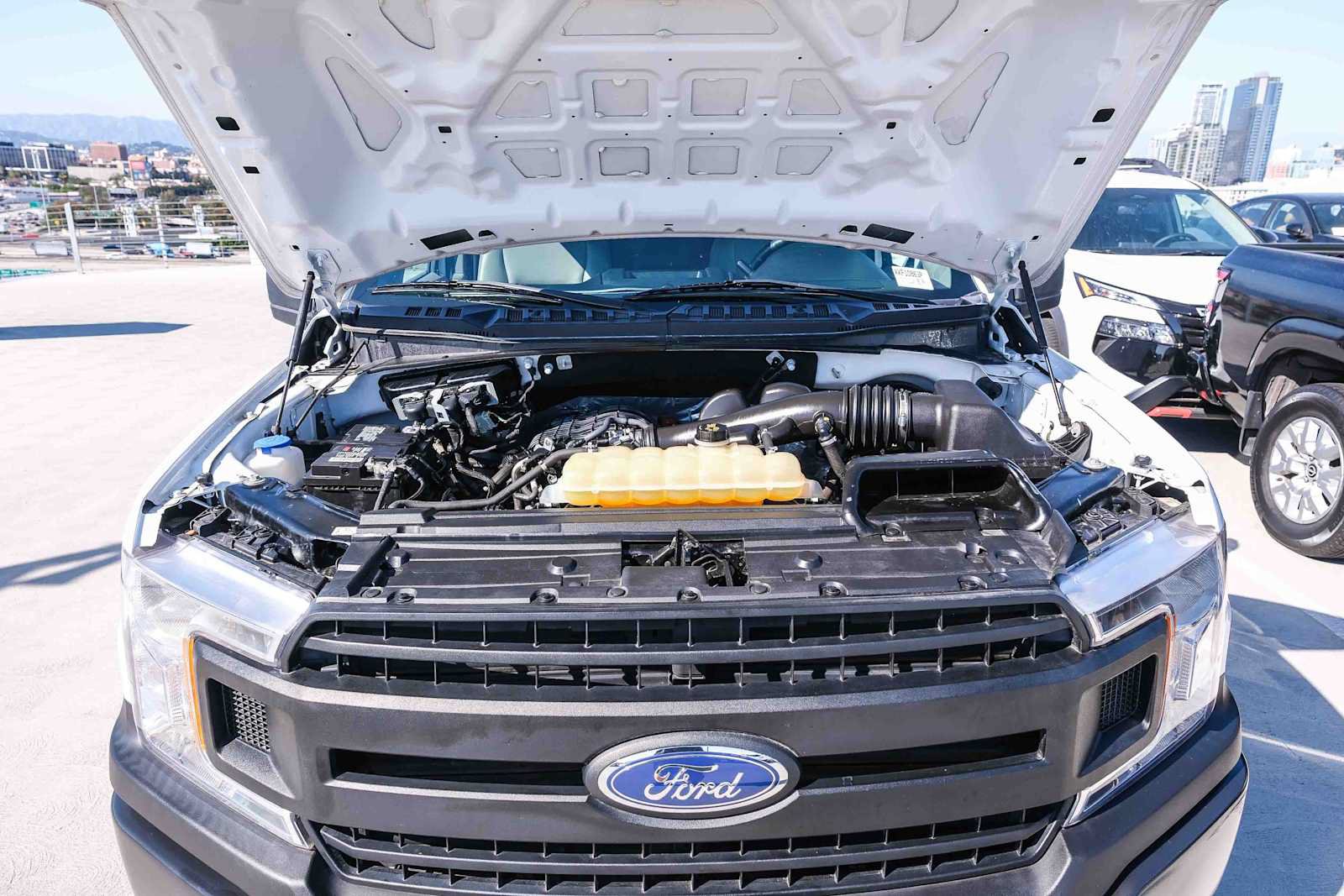 Used 2019 Ford F150 XL w/ Equipment Group 101A Mid RWD image 29
