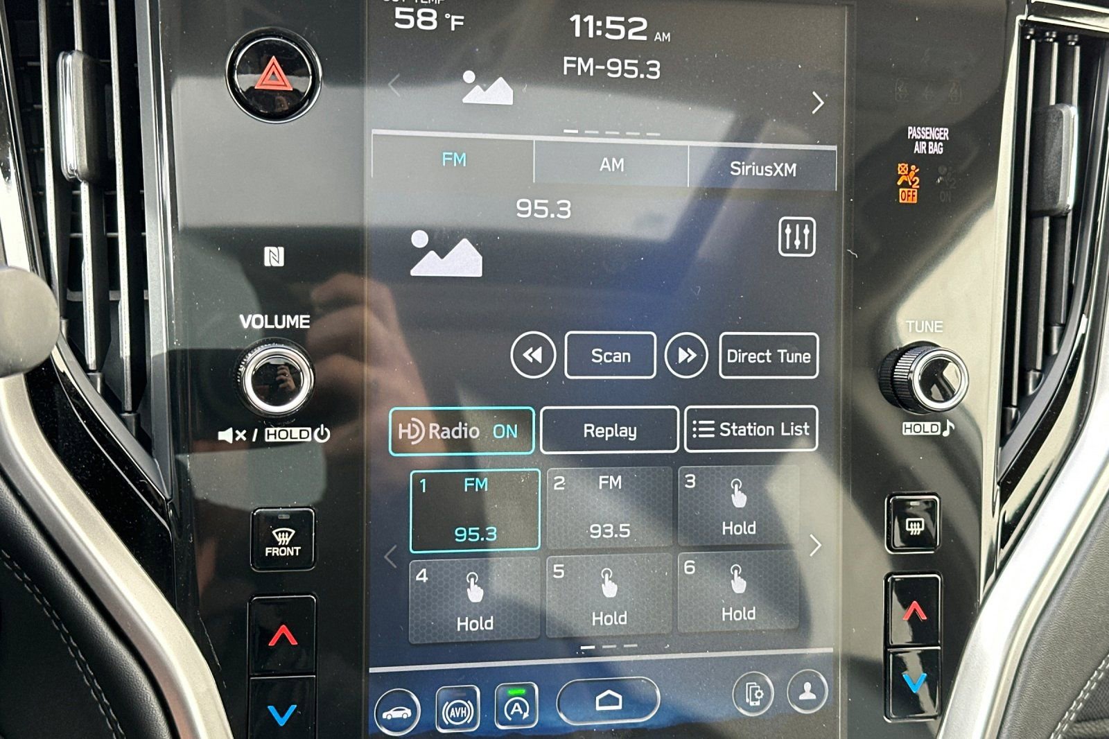 New 2025 Subaru Outback Premium w/ Popular Package #1 image 18