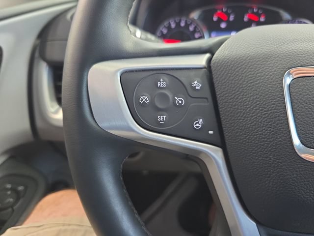 Certified 2024 GMC Terrain SLT w/ Tech Package AWD/4WD image 20