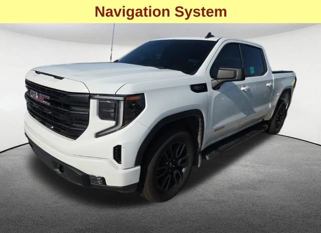 Used 2023 GMC Sierra 1500 Elevation w/ LPO, GMC Protection Package AWD/4WD image 4