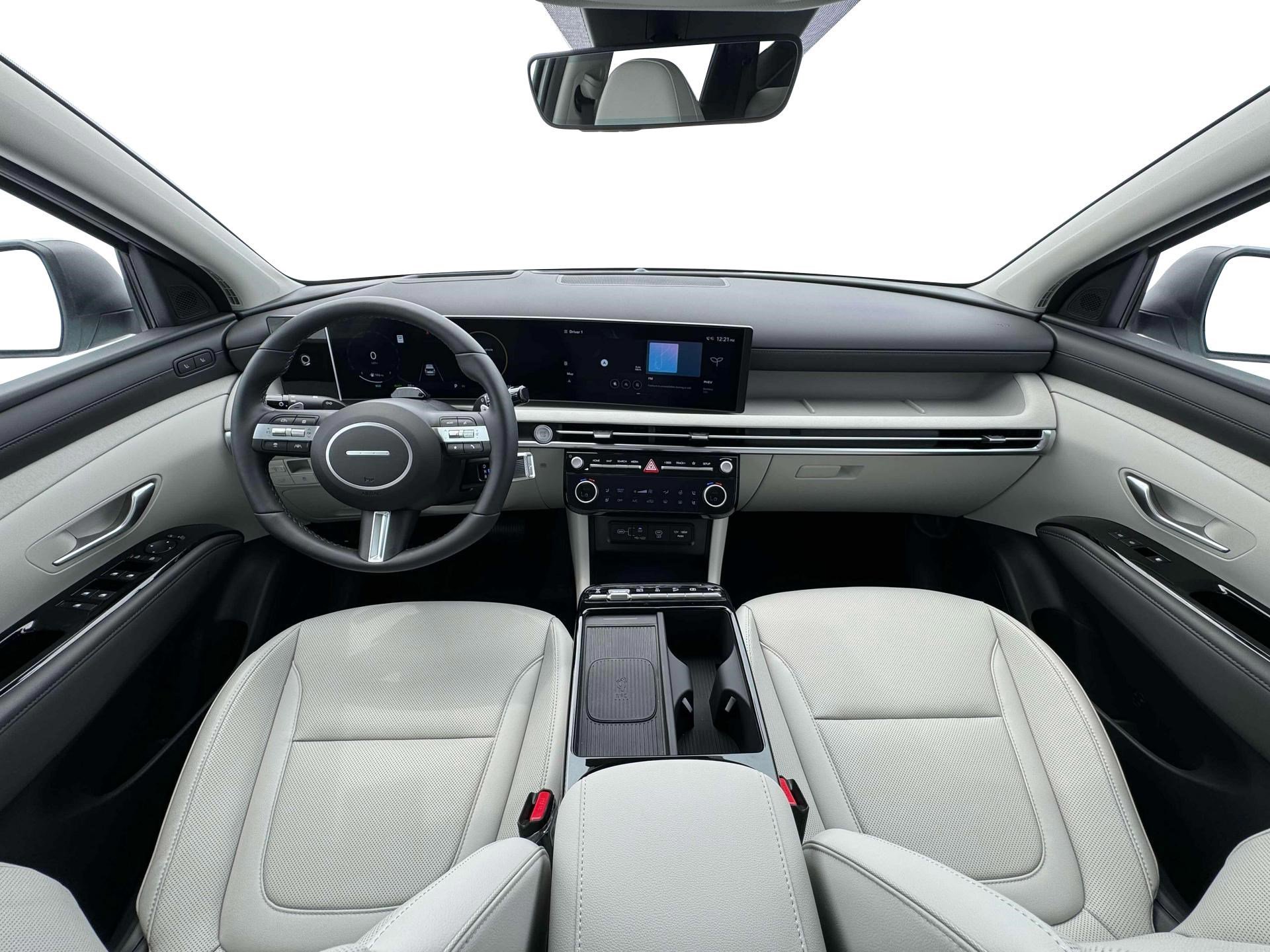 New 2026 Hyundai Tucson Limited image 8