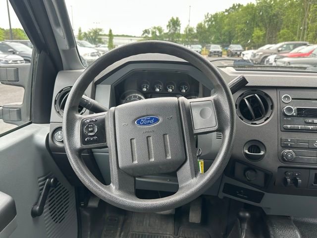 Used 2015 Ford F250 XL w/ XL Value Package AWD/4WD image 18