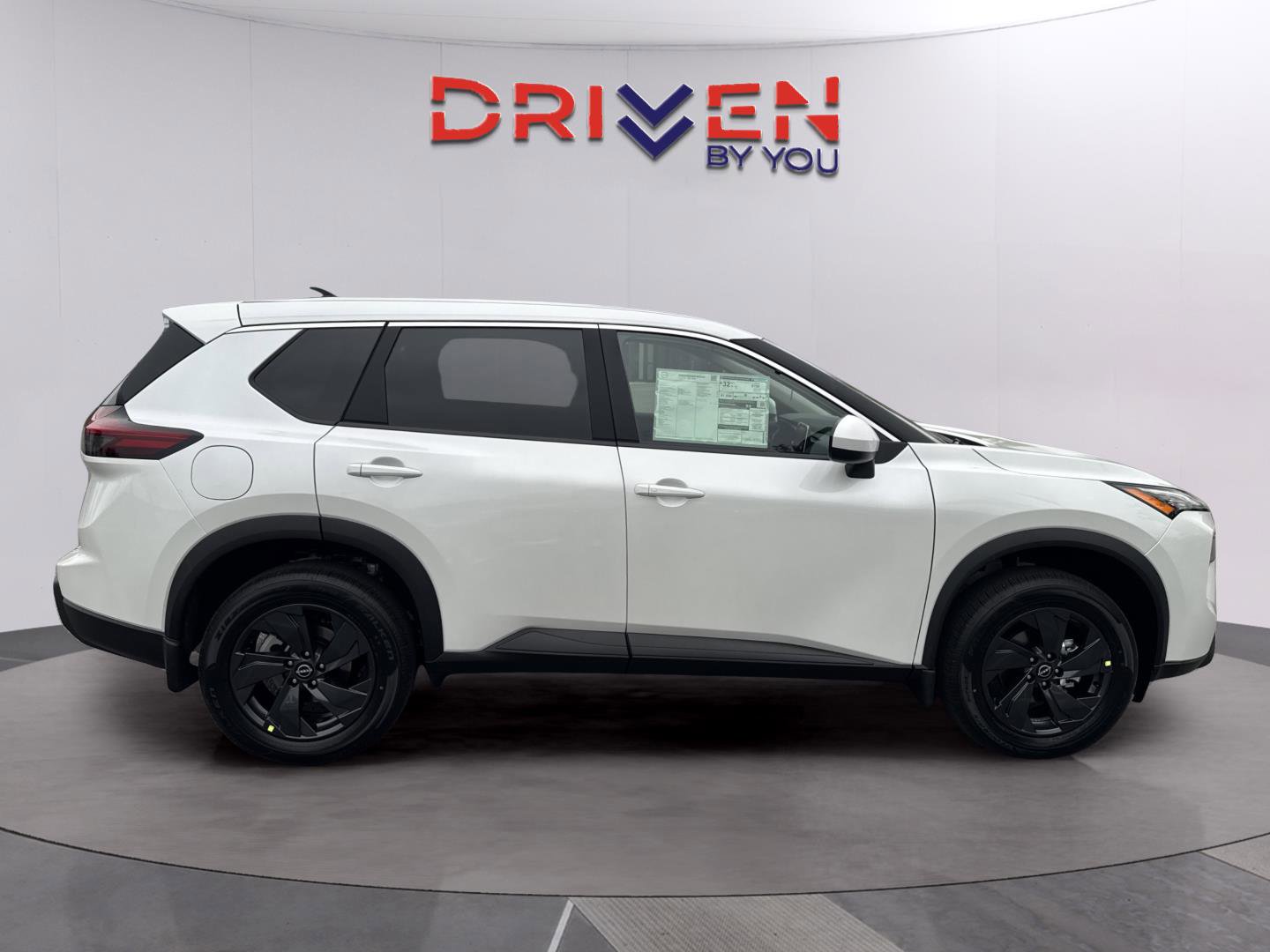 New 2026 Nissan Rogue SV w/ Cold Weather Package FWD image 6