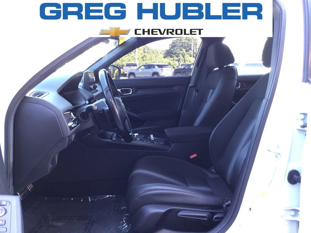 Used 2024 Honda Civic Sport image 23