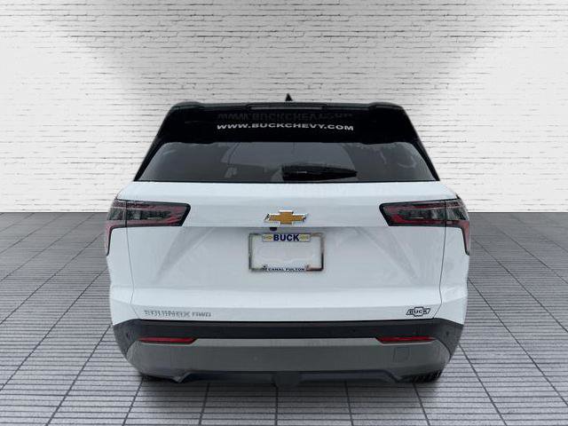 New 2026 Chevrolet Equinox LT w/ Convenience Package II image 3