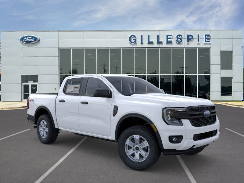 New 2025 Ford Ranger XL w/ Trailer Tow Package image 7