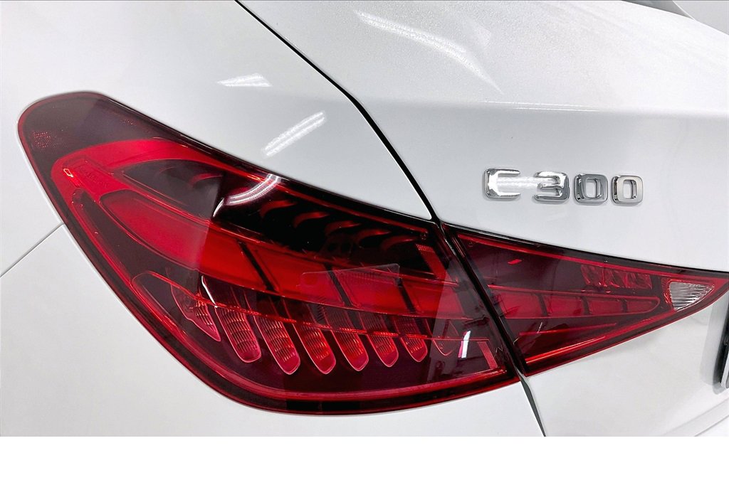 New 2025 Mercedes-Benz C 300 4MATIC Sedan image 14