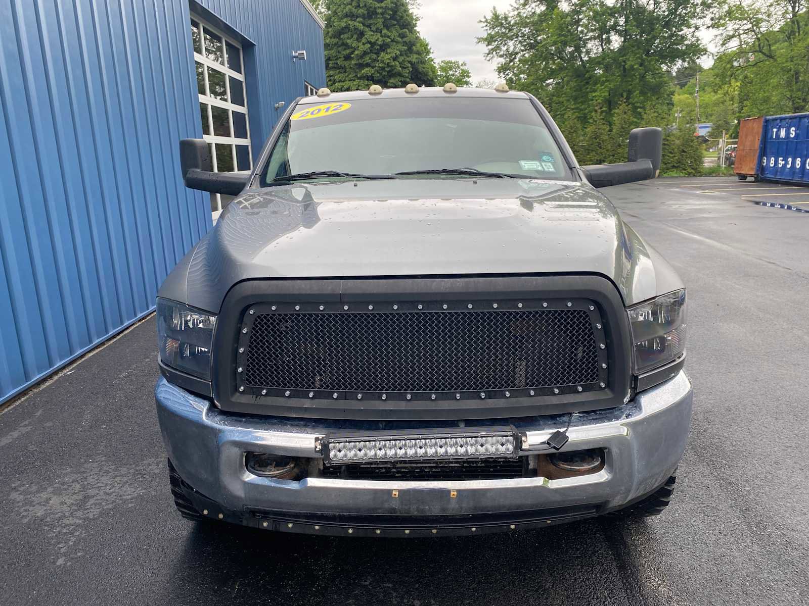 Used 2012 RAM 2500 ST w/ Chrome Appearance Group AWD/4WD image 13