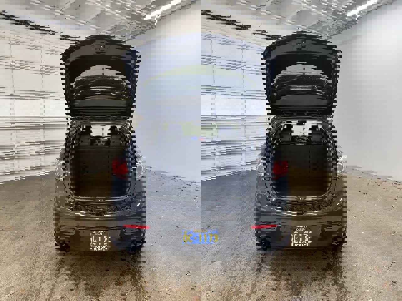 Used 2011 MAZDA MAZDASPEED3 Sport image 27