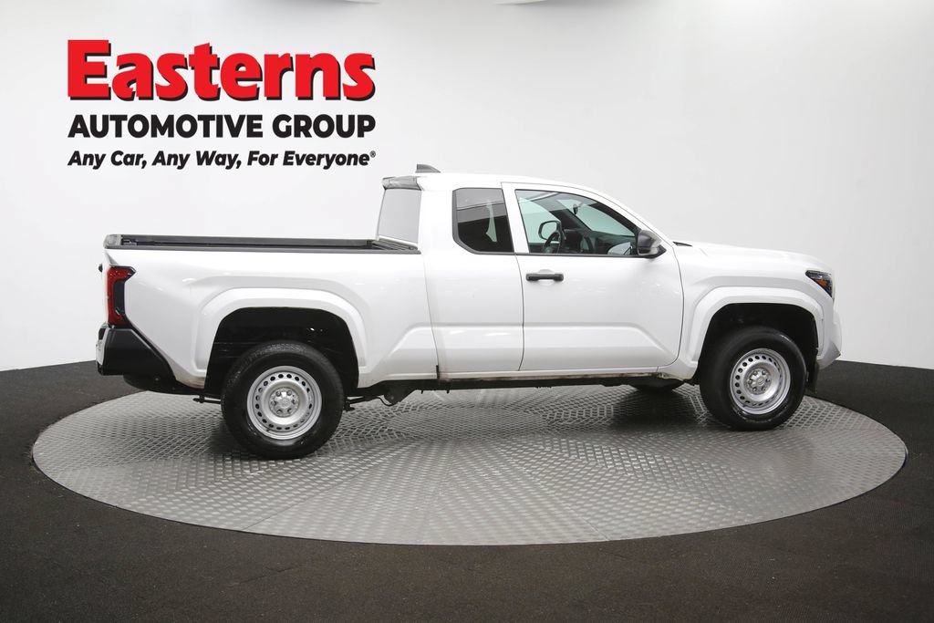 Used 2025 Toyota Tacoma SR RWD image 41