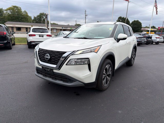 Used 2023 Nissan Rogue SV AWD/4WD image 17