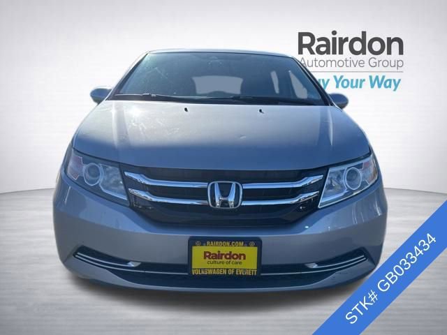 Used 2016 Honda Odyssey EX-L image 2