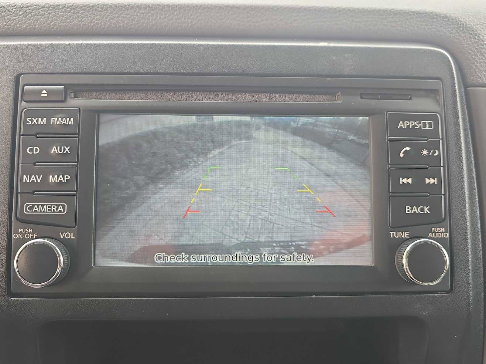 Used 2021 Nissan NV 2500 SV w/ Navigation Package image 18