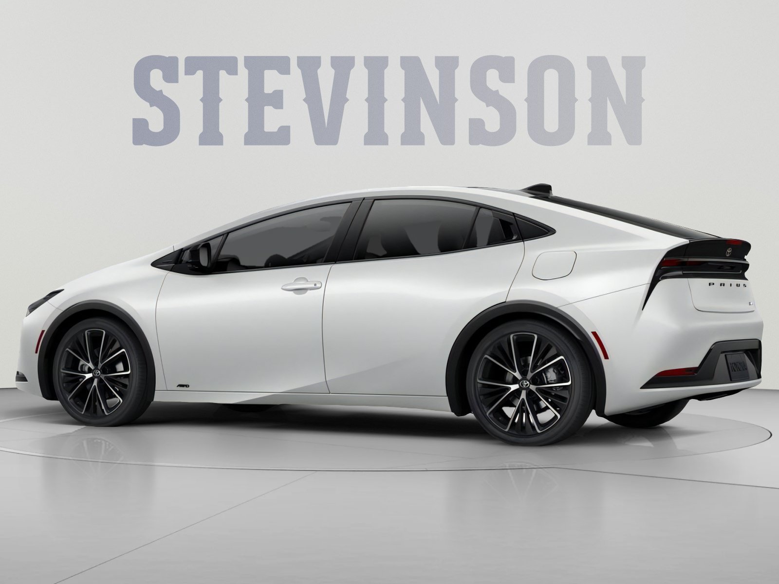 New 2027 Toyota Prius Limited w/ Limited Premium Package AWD/4WD image 5