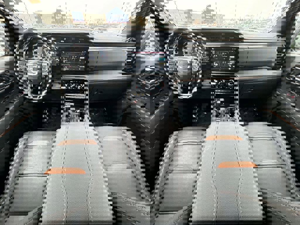 Certified 2024 GMC Sierra 1500 AT4 w/ Technology Package image 22