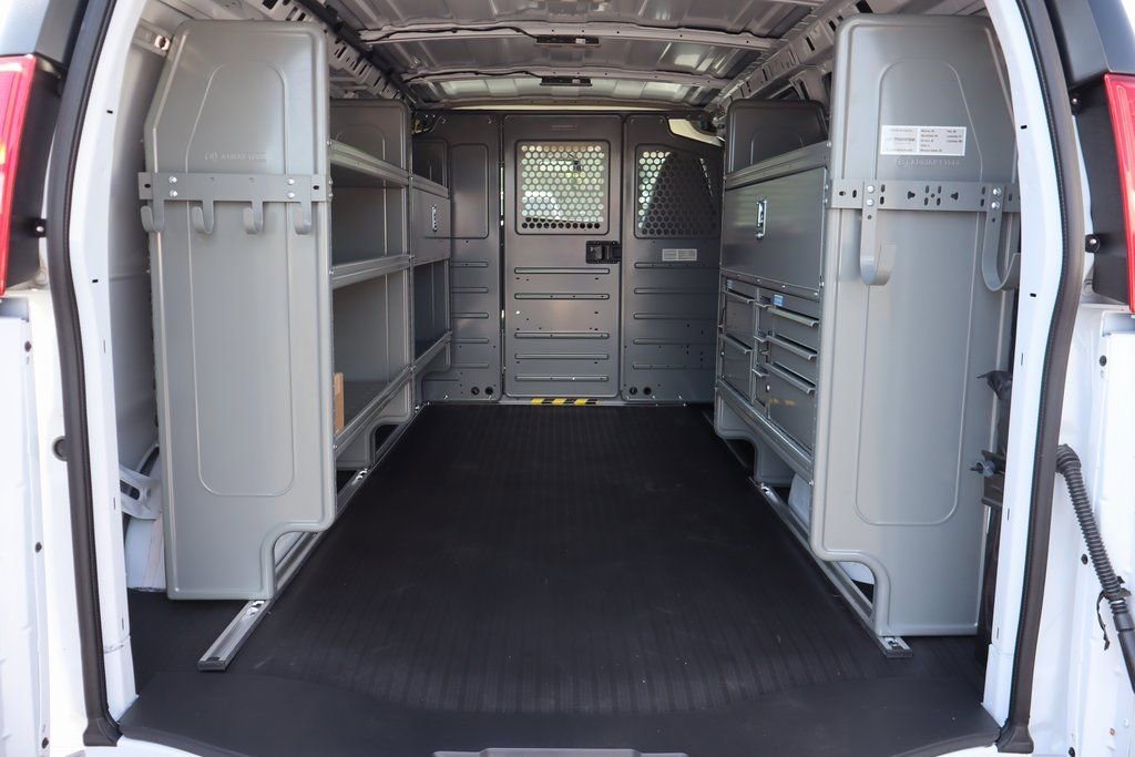 New 2025 Chevrolet Express 2500 w/ Driver Convenience Package image 3