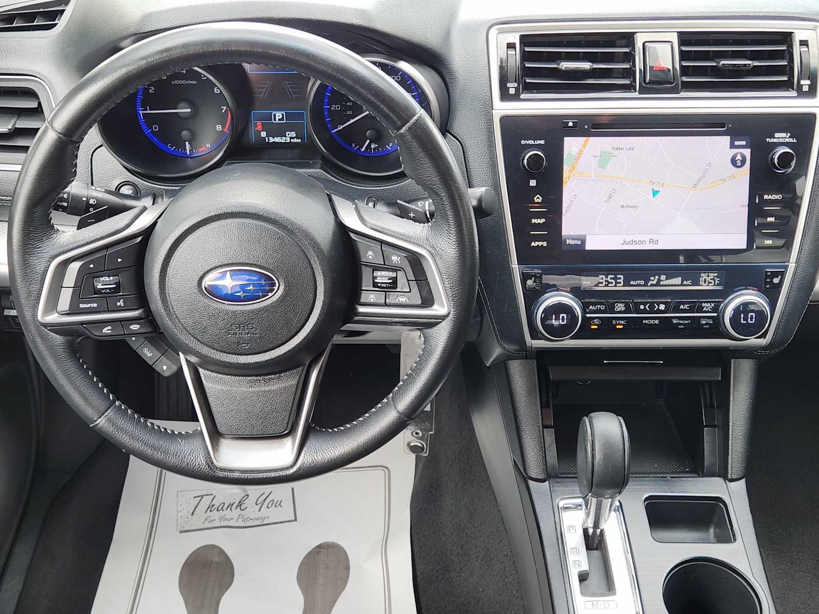 Used 2019 Subaru Outback 2.5i Premium AWD/4WD image 26
