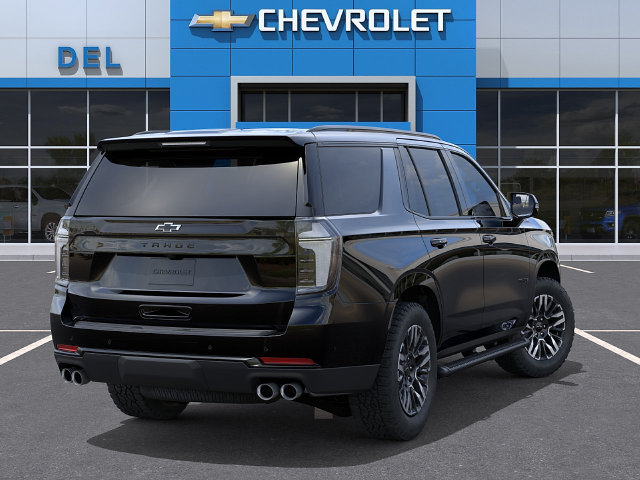 New 2026 Chevrolet Tahoe Z71 w/ Comfort Package AWD/4WD image 4