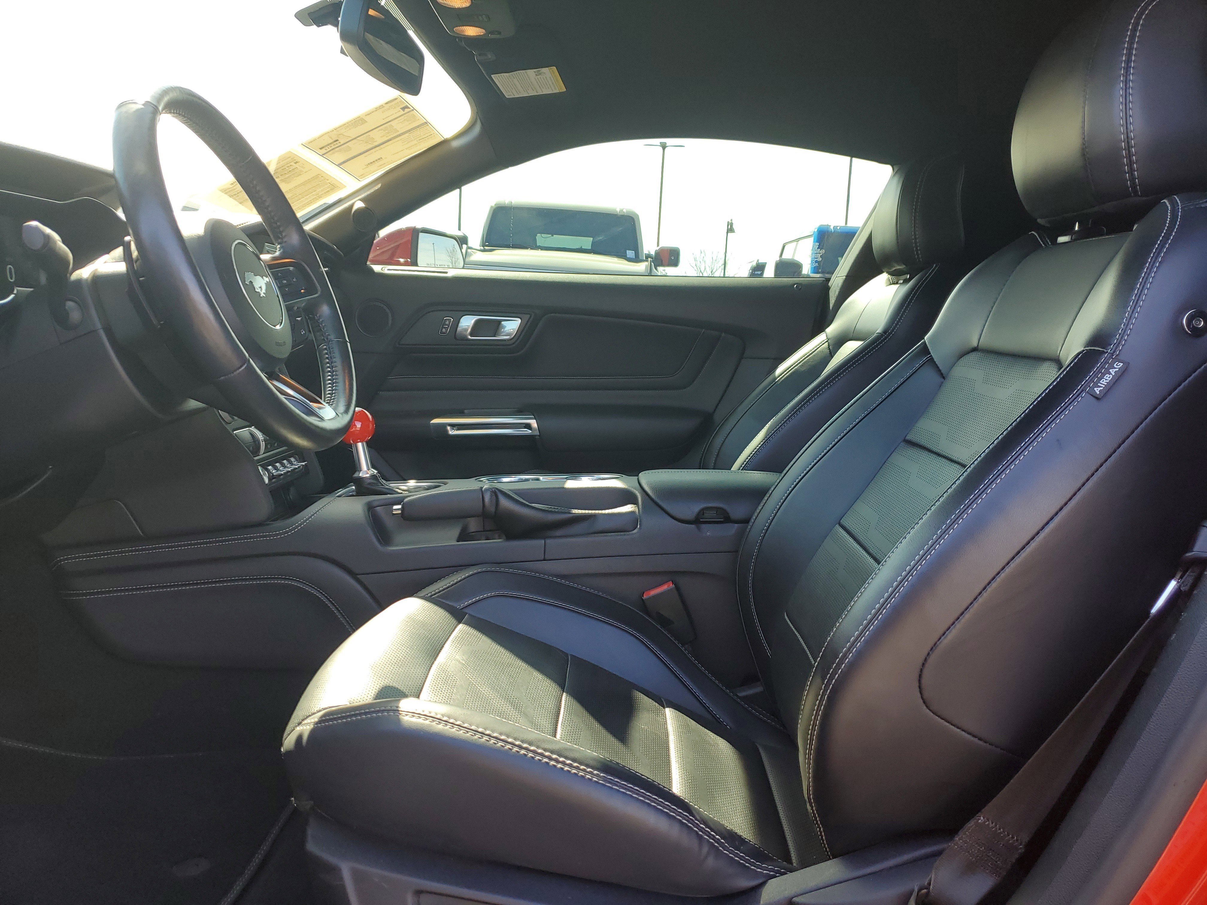 Used 2019 Ford Mustang GT Premium w/ GT Performance Package image 11