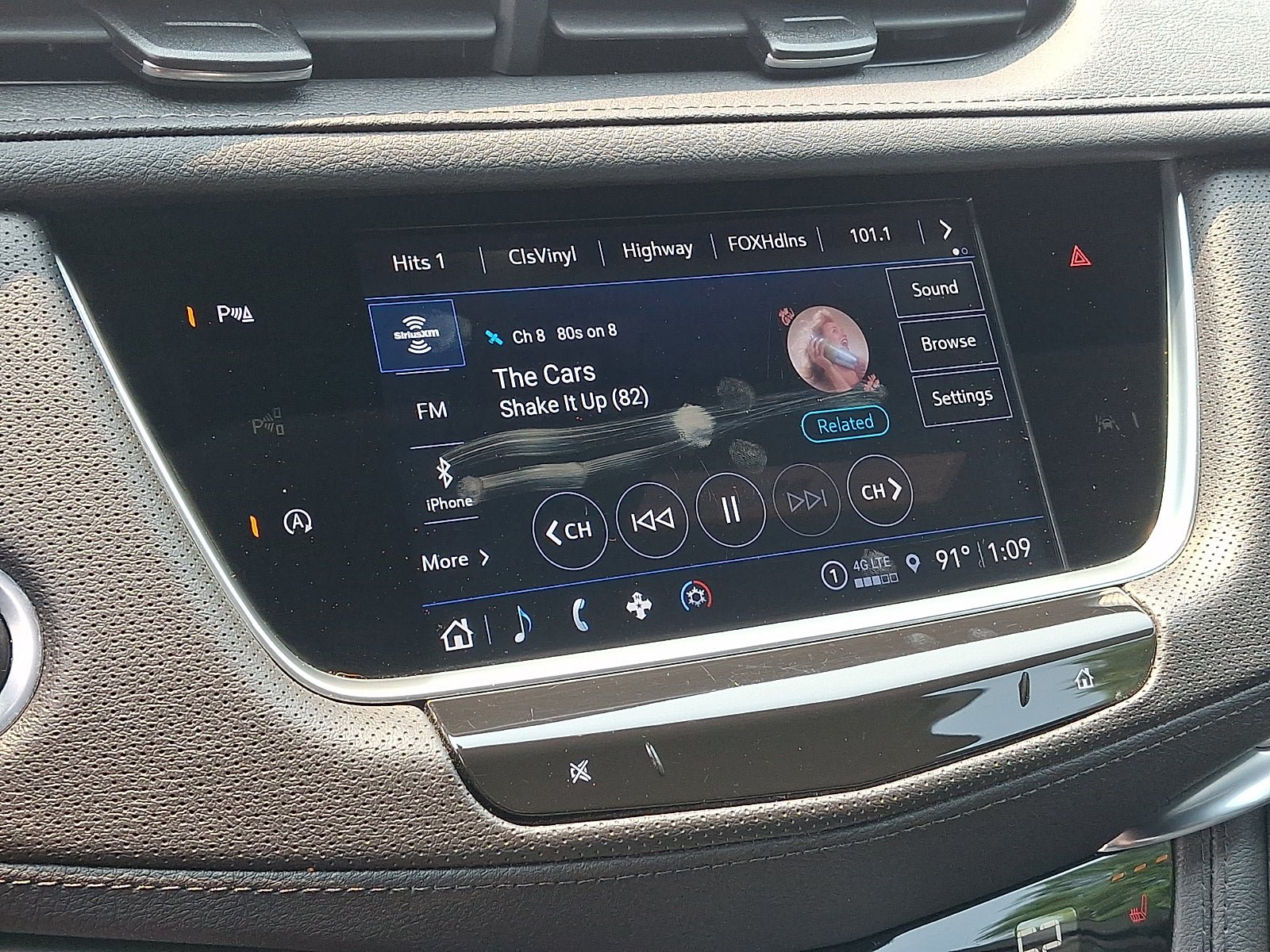Certified 2023 Cadillac XT5 Luxury AWD/4WD image 29