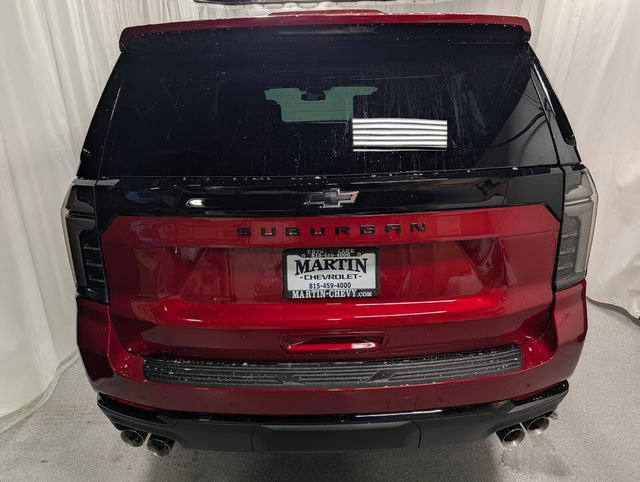 New 2026 Chevrolet Suburban Z71 w/ Z71 Off-Road Package image 6