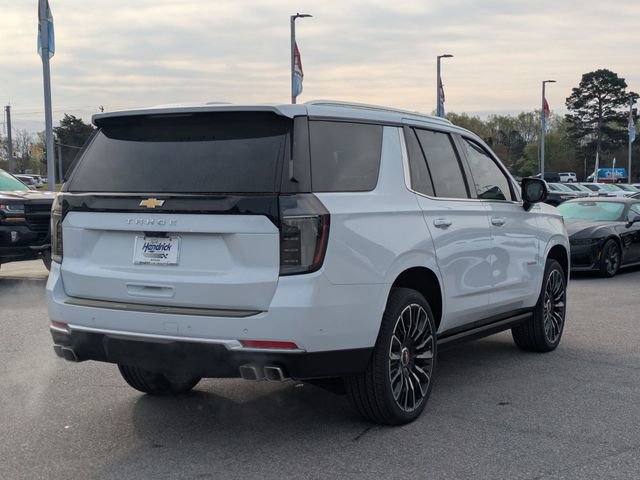 New 2026 Chevrolet Tahoe High Country image 3