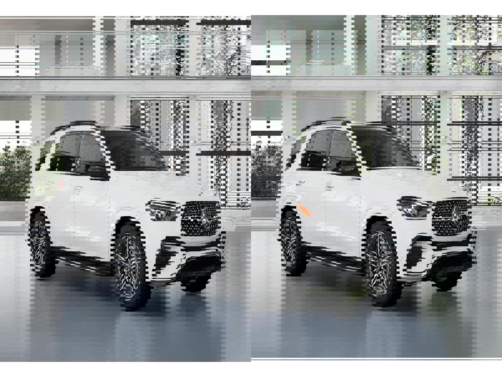 New 2026 Mercedes-Benz GLE 450 4MATIC image 11