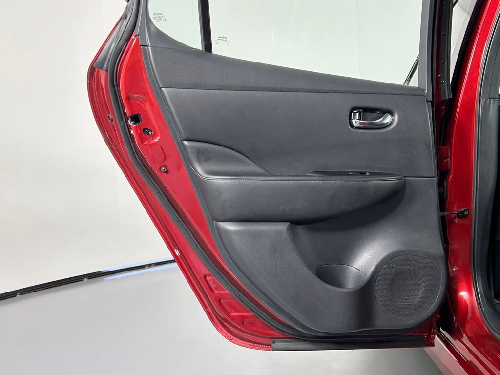 Used 2020 Nissan Leaf SL Plus FWD image 14