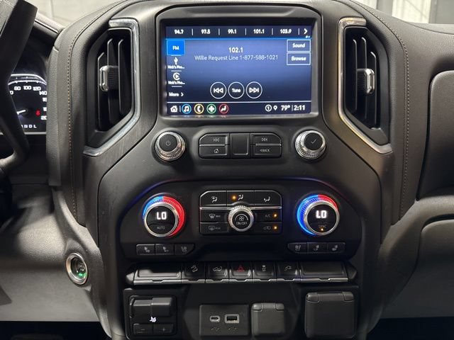 Used 2022 GMC Sierra 2500 AT4 w/ Gooseneck/5TH Wheel Package AWD/4WD image 10