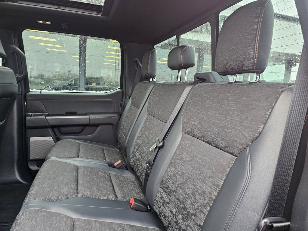 Certified 2025 Ford F150 Tremor AWD/4WD image 15