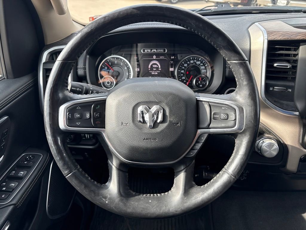 Used 2020 RAM 1500 Laramie image 19