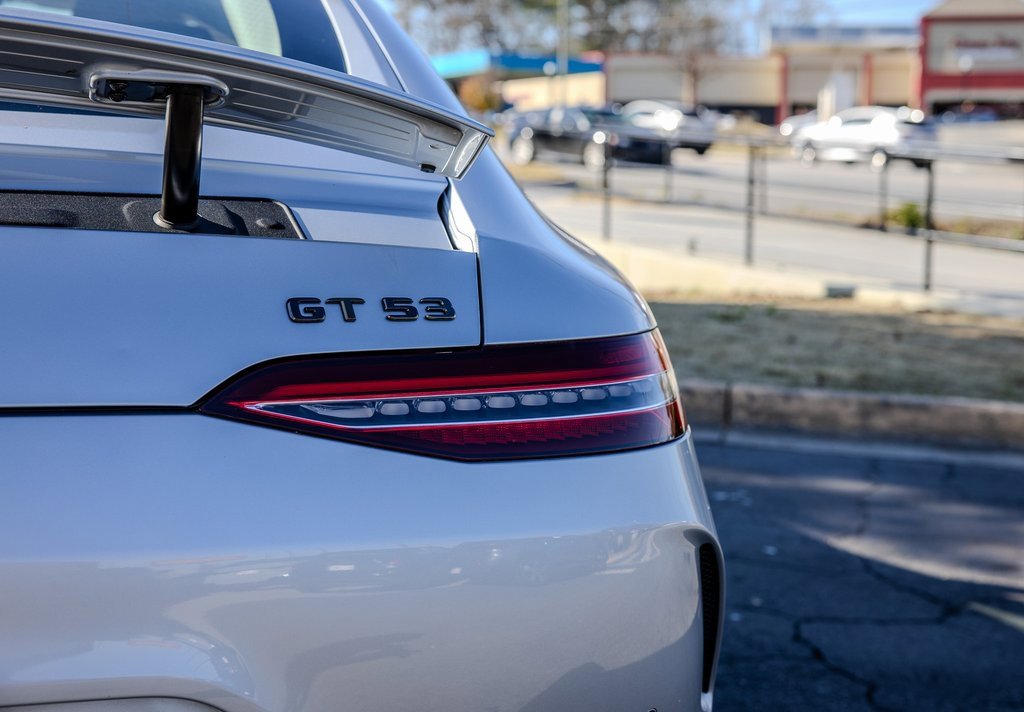 Used 2022 Mercedes-Benz AMG GT 53 image 27