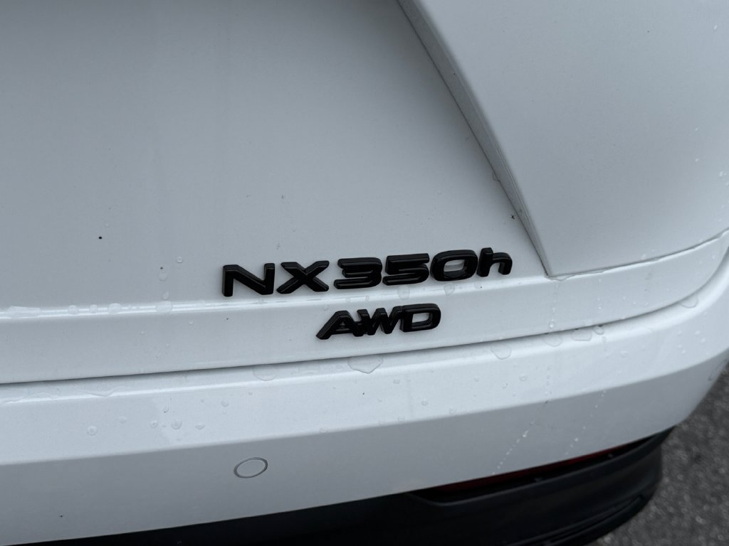 New 2026 Lexus NX 350 AWD w/ Luxury Package image 26