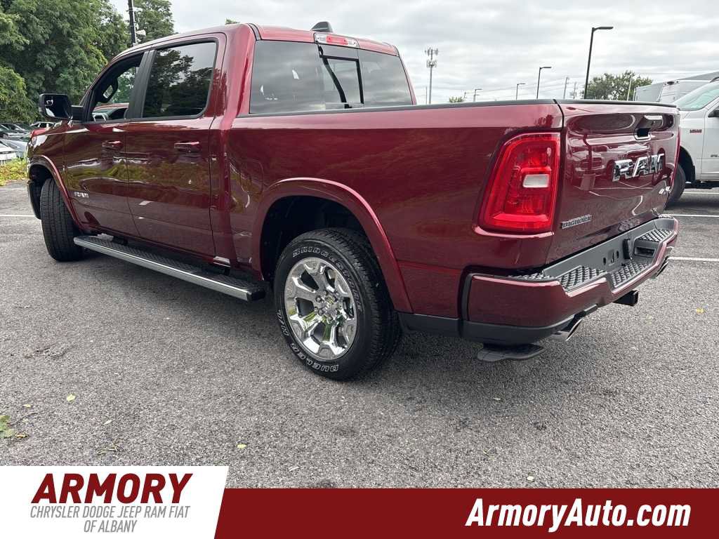 New 2026 RAM 1500 Big Horn image 6