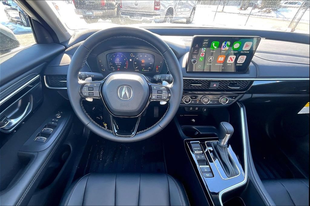 New 2026 Acura ADX FWD image 9